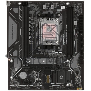 Материнская плата MAXSUN MS-Challenger B650M-K WIFI, AM5, B650, 2*DDR5, 2*SATA3, M.2, USB 3.2, USB 2.0, 2*PCIEx16, HDMI, mATX