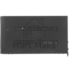 Источник бесперебойного питания ExeGate Smart LB-450.LCD.AVR.2SH (450VA/270W, LCD, AVR, 2*Schuko, батарея 12V 4.5Ah, Black)