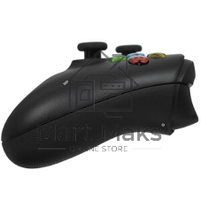 Геймпад Беспроводной Microsoft QAT-00006 черный для: Xbox Series X/S