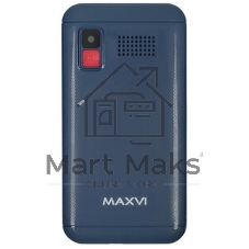 Мобильный телефон Maxvi B200 синий