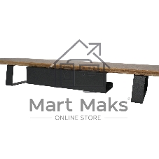 Кронштейн Cable Manager Bracket GEEK NOOK Power Strip 35x7.6x10.6 см, черный