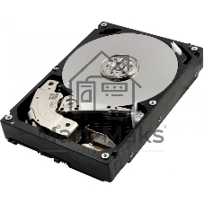 Жесткий диск HDD Toshiba SAS 6Tb 12Gb/s 7200 256Mb 1 year warranty (replacement MG06SCA600E, MG04SCA60EE, MG08SDA600E)