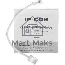 Точка доступа Wi-Fi IP-COM 6 AX3000 PRO-6-IW
