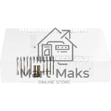 Роутер беспроводной MikroTik RB951UI-2HND N300 10/100BASE-TX белый