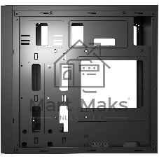 Компьютерный корпус Digma DCC-MN306 черный без БП mATX 1x80мм 1x92мм 2x120мм 2xUSB 2.0 1xUSB 3.0 audio