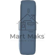 Мобильный аккумулятор Tecno Pocket S201 20000mAh 2.4A синий