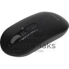Мышь беспроводная A4Tech Fstyler FG20S серый, 2000 dpi, радиоканал, USB, кнопки - 3