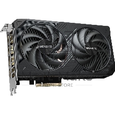 Видеокарта Gigabyte GeForce RTX 5060Ti Windforce OC, NVIDIA RTX 5060 Ti, 16G GDDR7, 128 бит, PCI-e 5.0, 1xHDMI, 3xDP, 2587 МГц