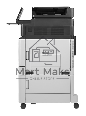 МФУ лазерный HP Color LaserJet Enterprise Flow M880z (A2W75A#B19), A3, цветной, печ. до 46 стр/мин., скан. до 70 стр/мин. (ч/б) 68 стр/мин. (цвет), 1200 x 1200 dpi (печать) 600x600dpi (скан.), USB, RJ-45