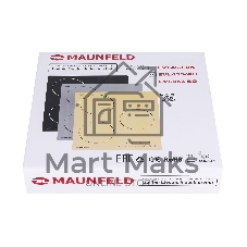 Электрическая индукционная панель Maunfeld EVI.453-WH