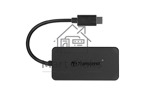 Считыватель карты памяти Transcend Transcend TS-HUB2C