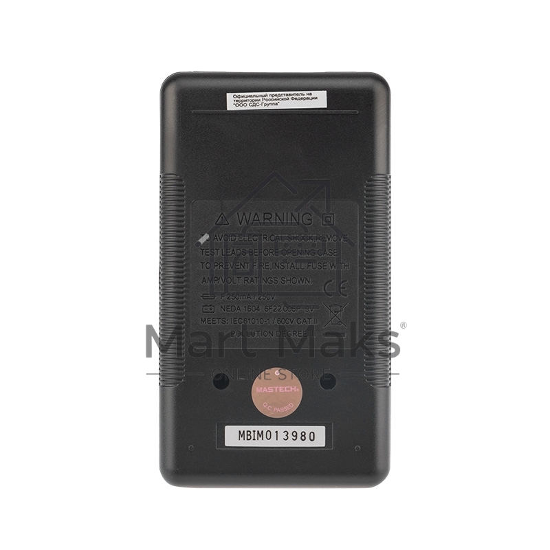 Мультиметр MASTECH M832
