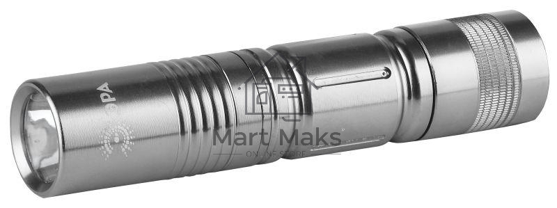 Фонарь SDB1 металл (1хR6.1 LED) ЭРА C0027253
