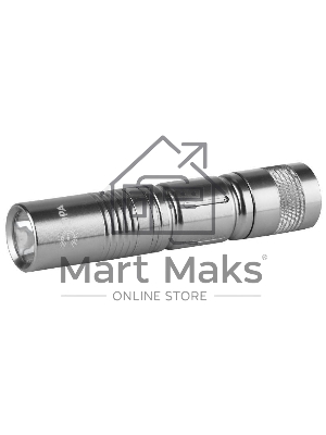 Фонарь SDB1 металл (1хR6.1 LED) ЭРА C0027253