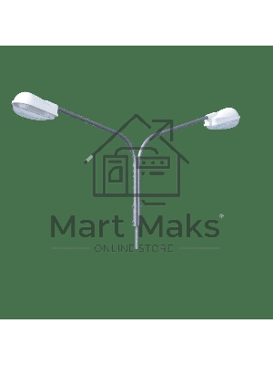 Кронштейн К2К-0.5-0.5-0.075-0.048-(15-180) гор. цинк. Пересвет В00003431