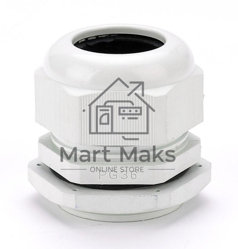 Сальник PG 36 кабель d23-32мм DEKraft 32157DEK