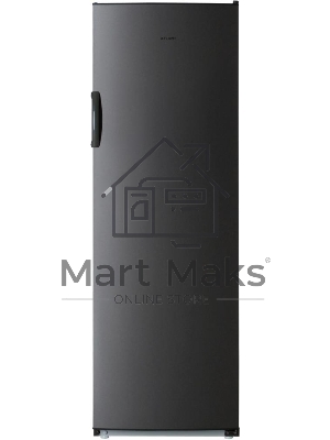 Морозильная камера Atlant M-7204-160, мокрый асфальт, 243л, 7 ящиков