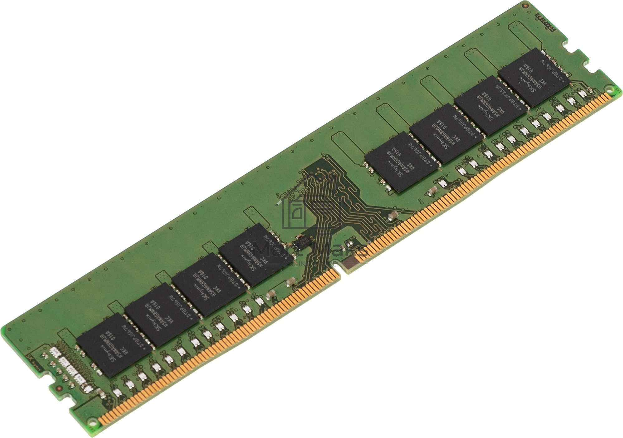 Оперативная память Hynix, DDR4, 32GB (1x32GB), 2666MHz, CL22, UDIMM, OEM