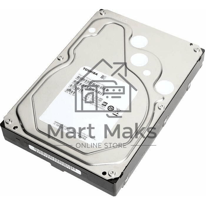 Жесткий диск Toshiba SATA 1TB 7200RPM 6GB/S 128MB MG04ACA100N3.5