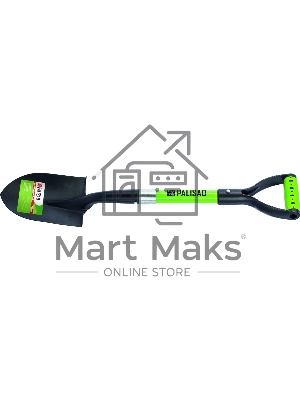 Лопата штыковая, 150х210х715 мм, фибергласовый черенок Palisad Лопата штыковая, 150х210х715 мм, фибергласовый черенок Palisad