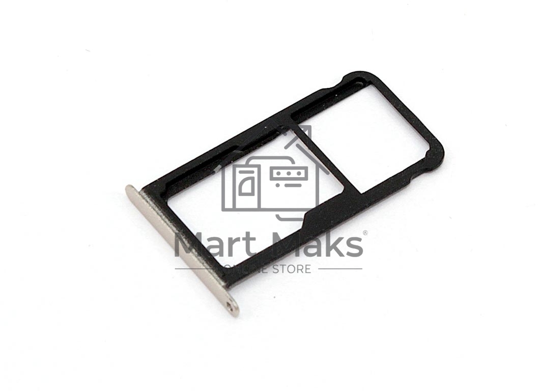 Лоток для SIM-карты Huawei P10 Lite золотой