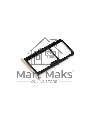 Лоток для SIM-карты Huawei P10 Lite золотой