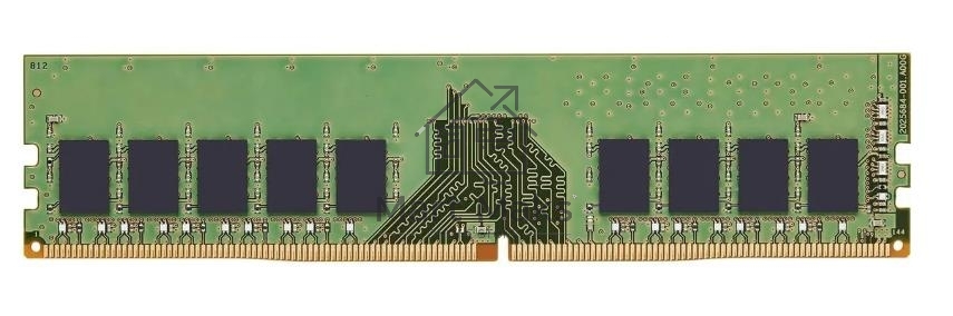 Оперативная память Kingston, DDR4, 16GB (1x16GB), 3200MHz, CL22, DIMM, ECC
