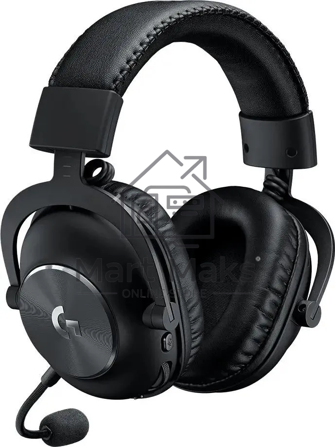 Игровая беспроводная гарнитура Logitech G Pro X 2 Wireless, черный 981-001263