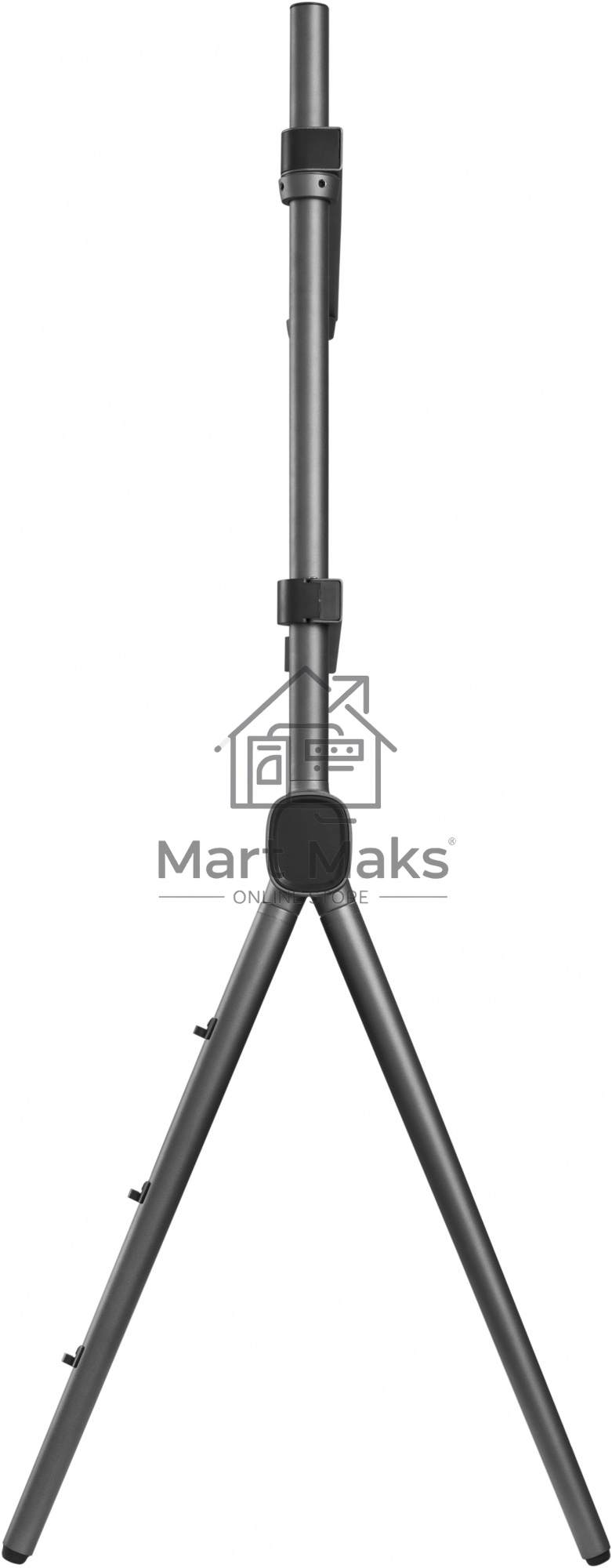 Подставка для телевизора Cactus CS-ST2946GY темно-серый 49