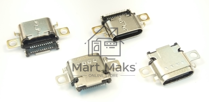 Разъем USB 3.1 Type C № 6