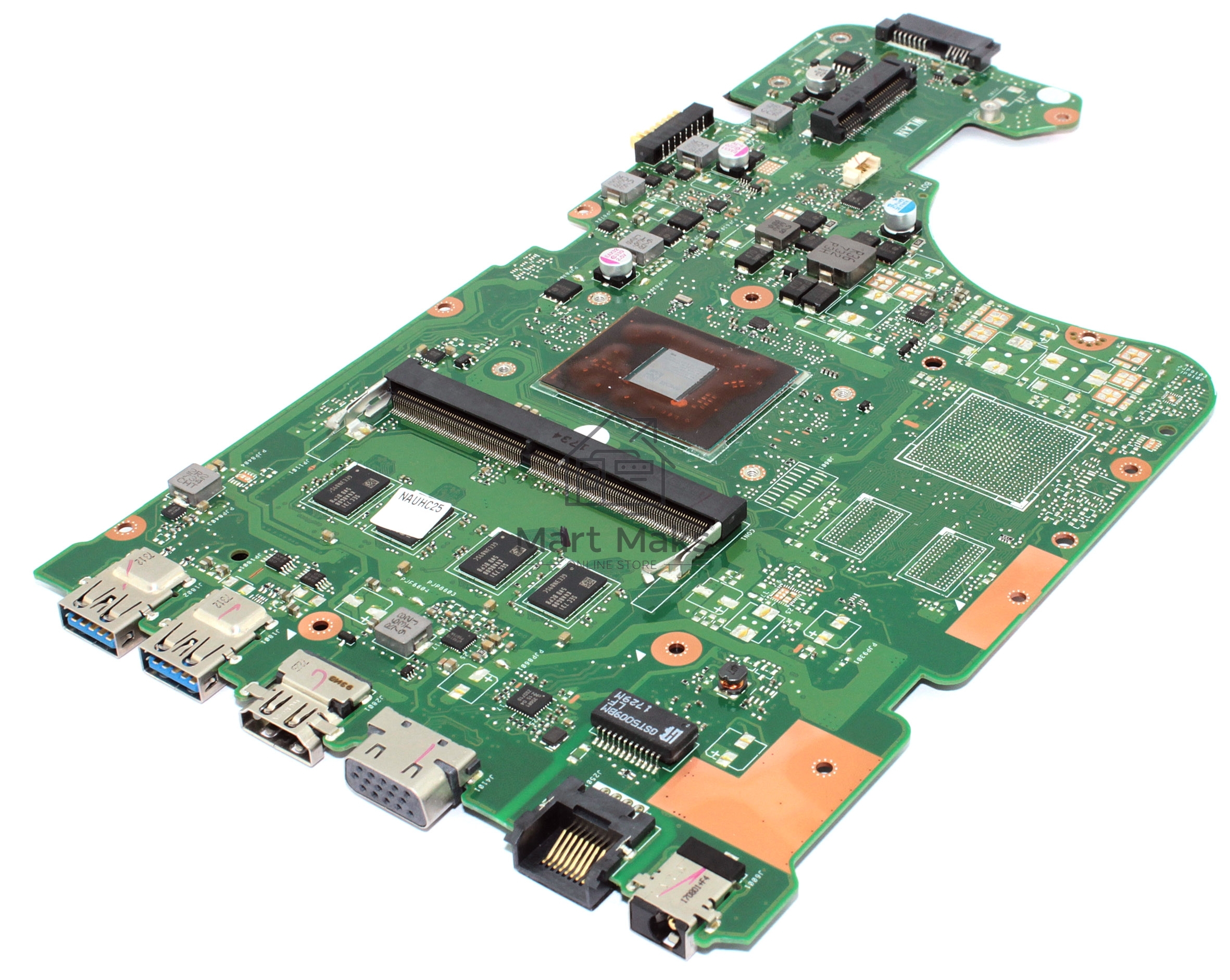 Материнская плата для Asus X555BA 8G/A6-9220