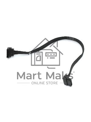 Кабель жесткого диска HDD данные iMac 21.5 A1311 Mid 2011 Late 2011 (922-9817, 593-1290) Кабель жесткого диска HDD данные iMac 21.5 A1311 Mid 2011 Late 2011 (922-9817, 593-1290)