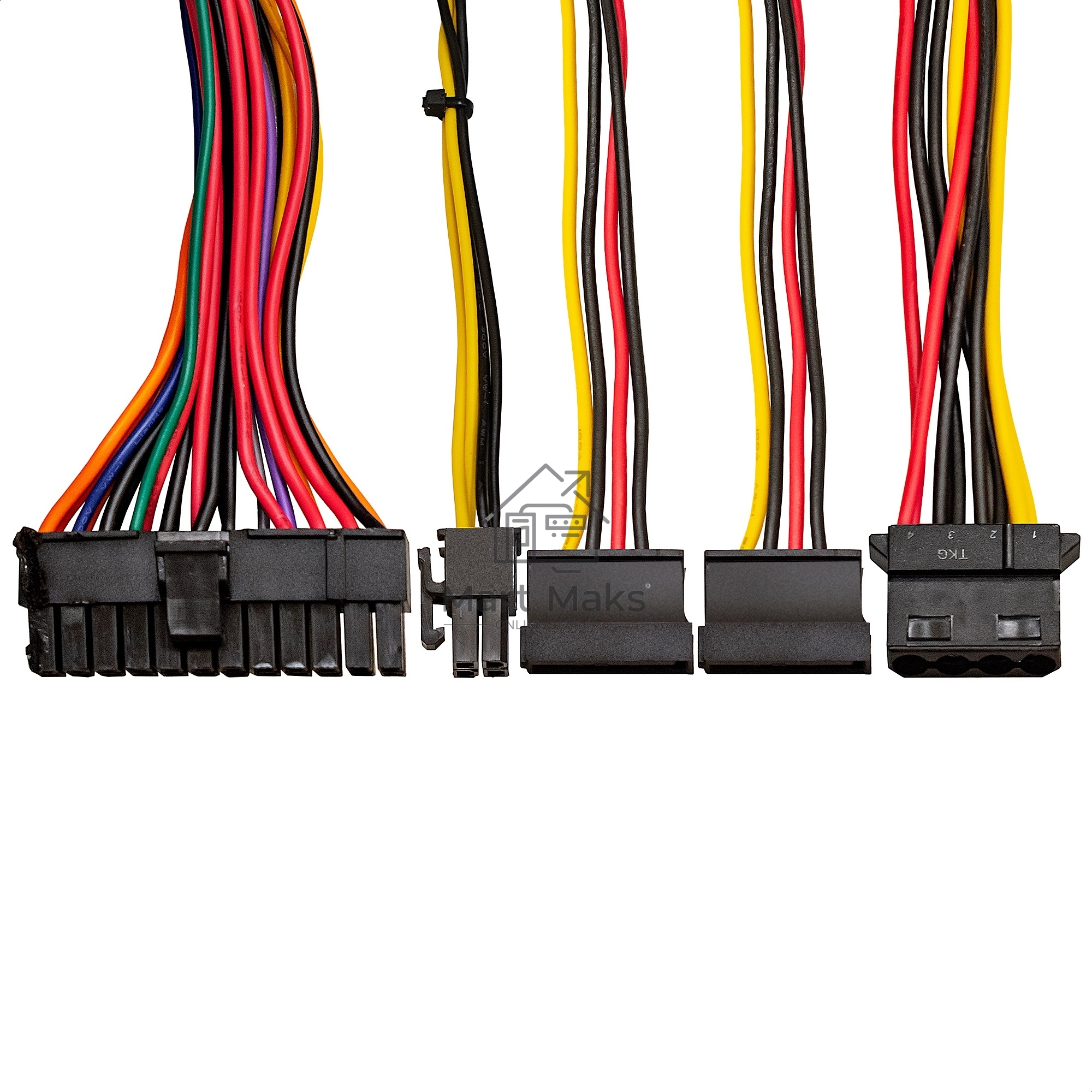 Компьютерный корпус Minitower ExeGate BAA-403U-AAA450 (mATX, БП AAA450 с вент. 8см, 1*USB/1*USB 3.0, HD Audio, черный)