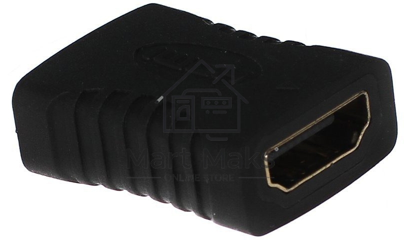 Кабель VCOM CA313 Переходник HDMI (F) -> HDMI (F) 