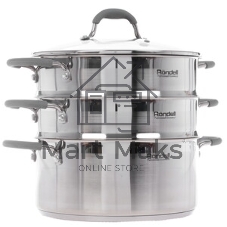Пароварка Rondell RDS-751 26 см 13 л