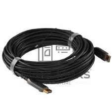 Активный оптический кабель VCOM DP1.4 32Gbs/8K@60Hz 20м