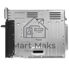 Встраиваемая микроволновая печь Electrolux EVM8E09X черный/нержавеющая сталь