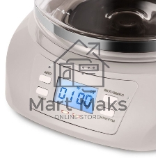 Кофеварка капельная Kitfort КТ-7488 зеленый, исп. кофе - молотый, 0.6 л, 600 Вт