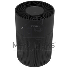 Очиститель воздуха Tion IQ-200 черный, 30 м², HEPA-фильтр, датчик PM2.5, управление со смартфона