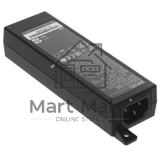 Мультигигабитный PoE инжектор Zyxel PoE12-90W, 802.3af/at/bt (90 Вт), 2xRJ-45: 1/2.5/5/10G
