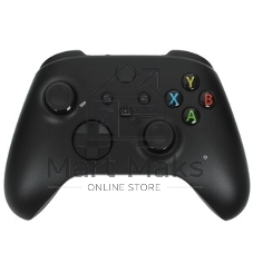 Геймпад Беспроводной Microsoft QAT-00006 черный для: Xbox Series X/S