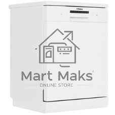 Посудомоечная машина Hansa ZWM616WH, белый, 59.8 см, 12 компл., 49 дБ, класс A++