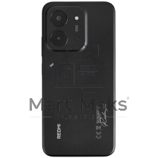 Смартфон Xiaomi Redmi 15C 4/128Gb черный