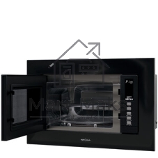 Встраиваемая микроволновая печь KRONA WIRBEL 60 BL