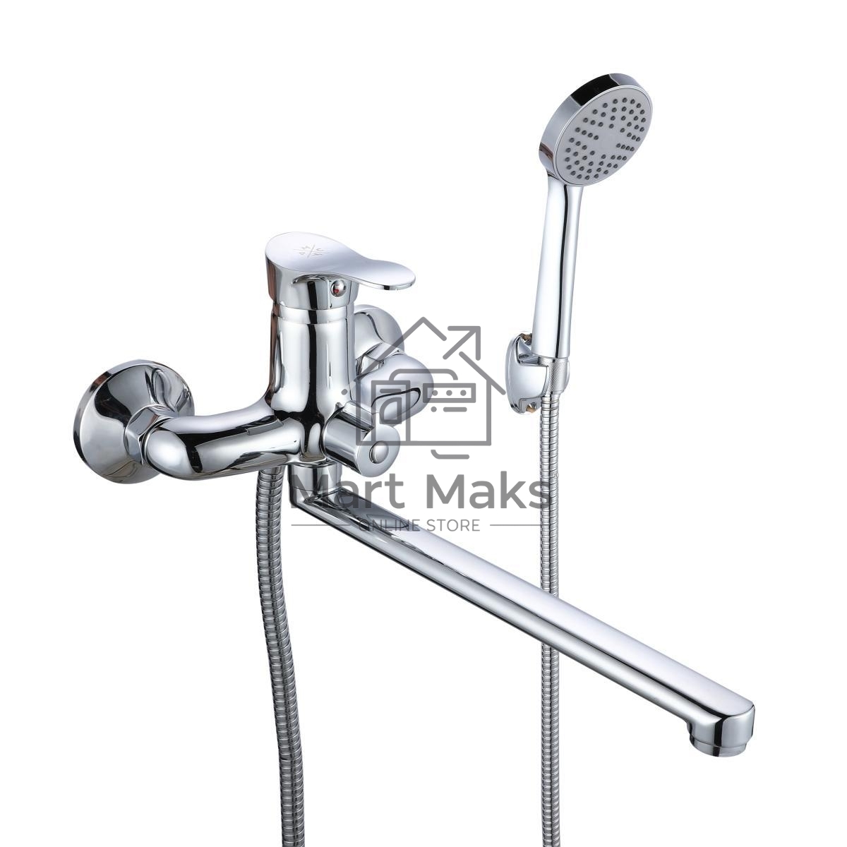 Смеситель для ванны SL86-006E ø35