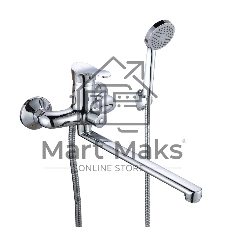 SL86-006E Смеситель для ванны, ø35