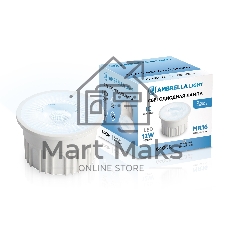 Лампа светодиодная 212303 LED MR16-PR 12W IC 6400K 220-240V 38°