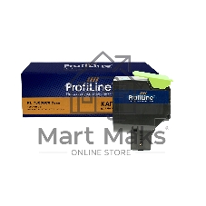 Картридж Profiline PL-78C5UC0 для принтеров Lexmark CS521/CS622/CX622/CX625 Cyan 7000 копий