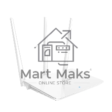 Wi-Fi маршрутизатор 300MBPS 10/100M F3 TENDA