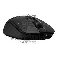 Мышь проводная A4Tech Fstyler FM12 черный, 1200 dpi, USB, кнопки - 3